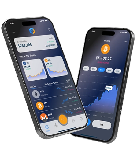 Frlorexiuma Mobile Trading App